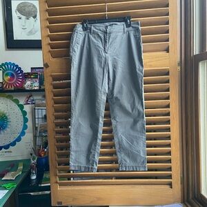 Eileen Fisher Gray Women's Capris